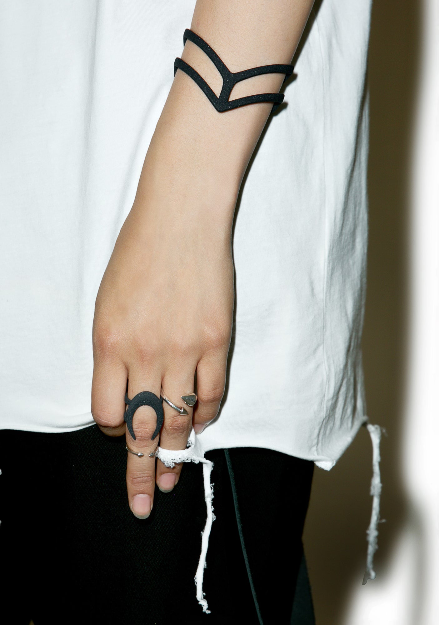 three
