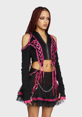 three