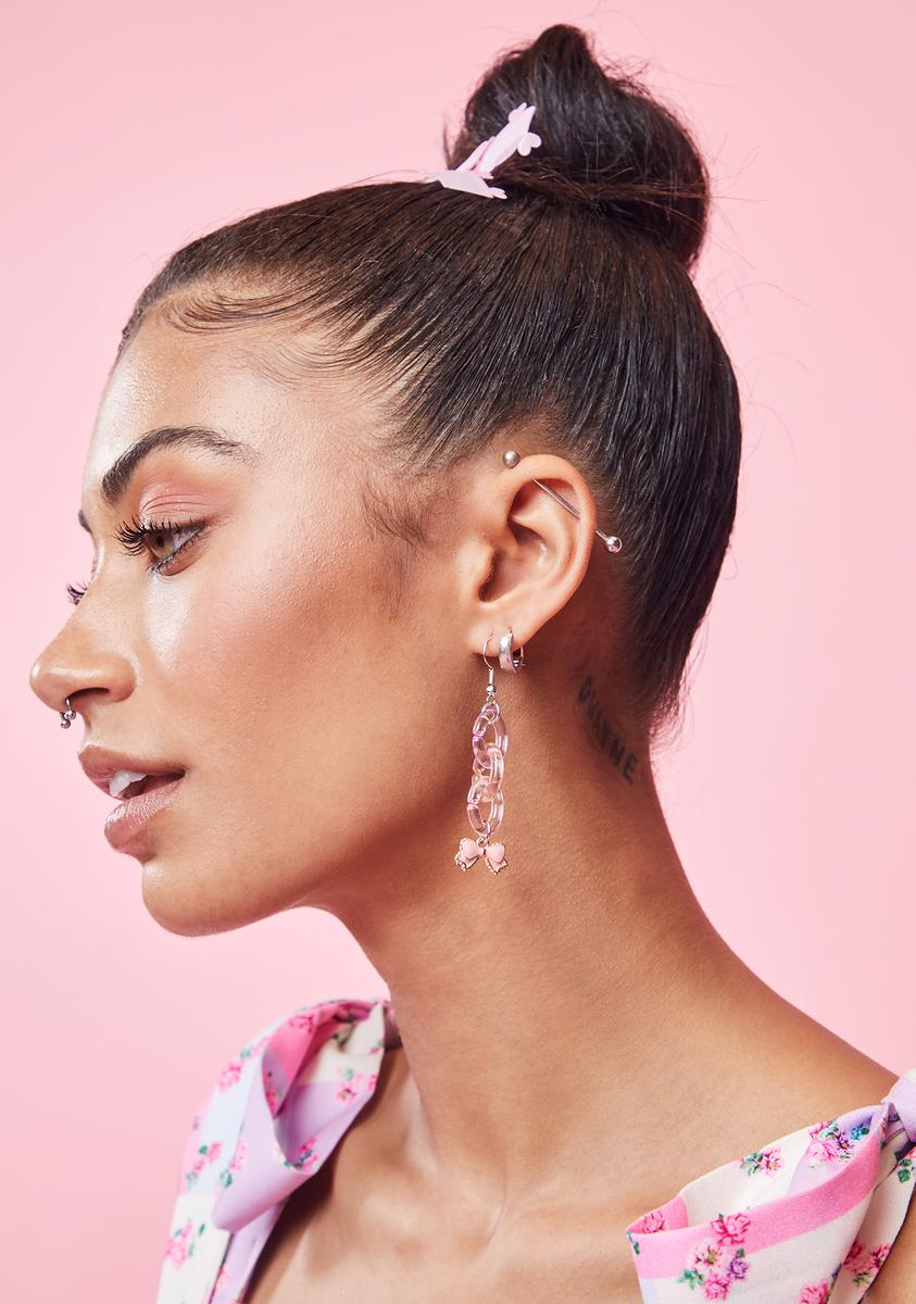 Bo Peep Drop Earrings