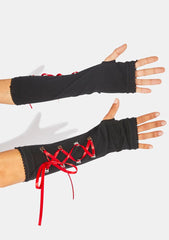 Dagger Looks Arm Sleeves