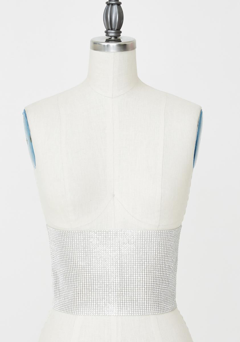 Diamond Cutter Corset Belt