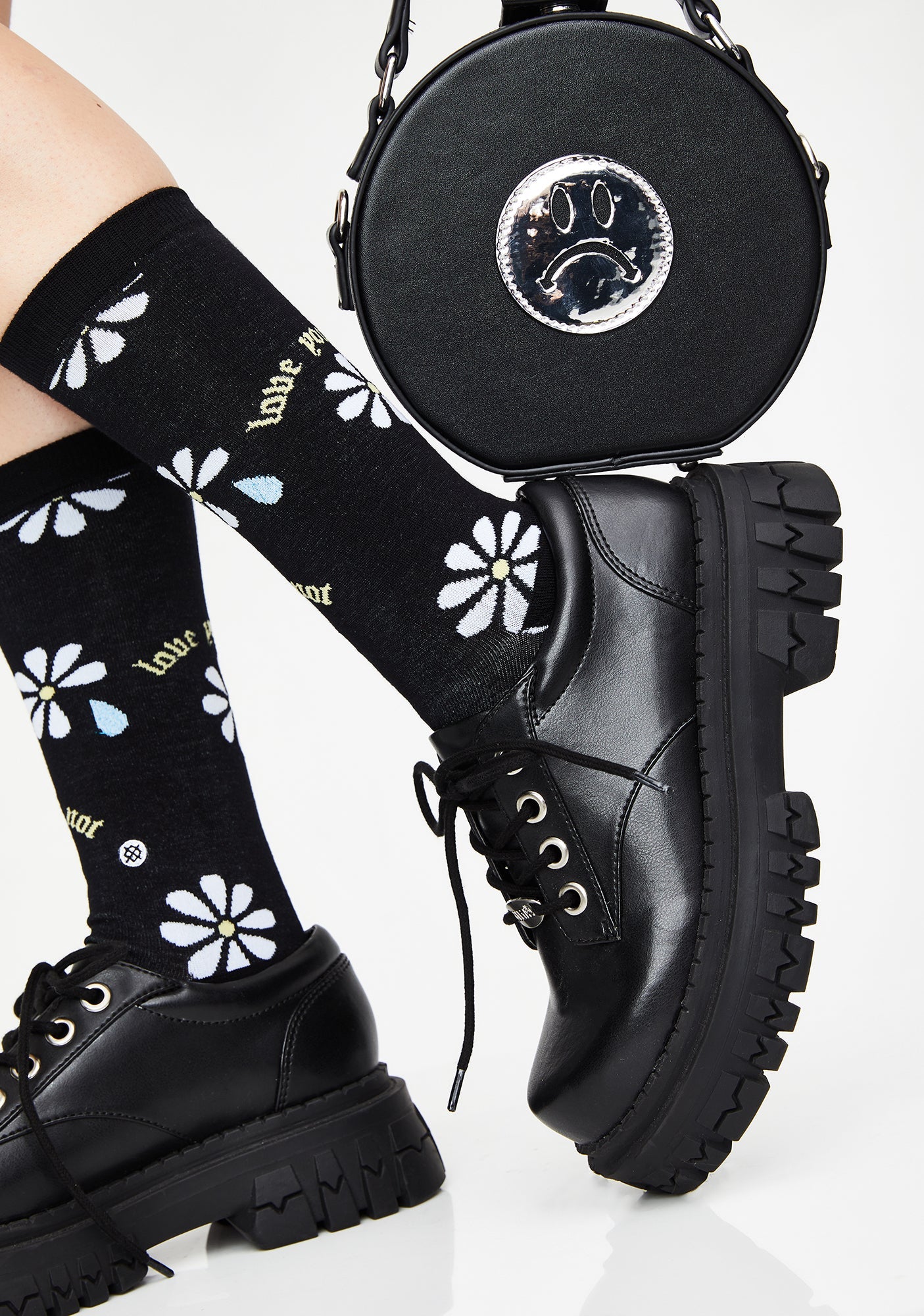 five|black