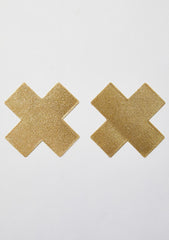 Gold Cross Pasties