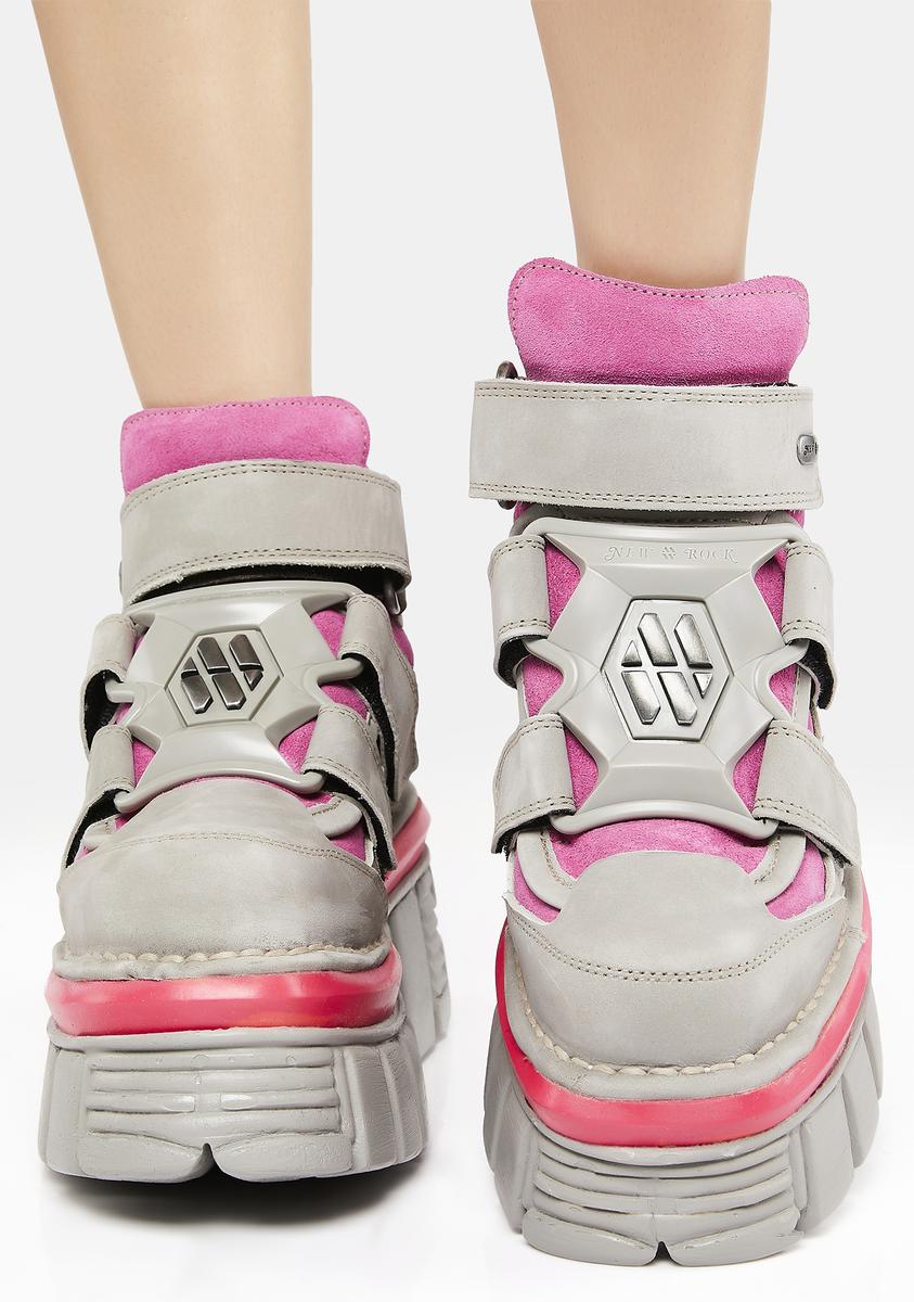three