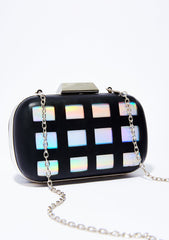 Peep Thru Clutch