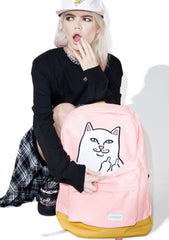Cute Lord Nermal Backpack