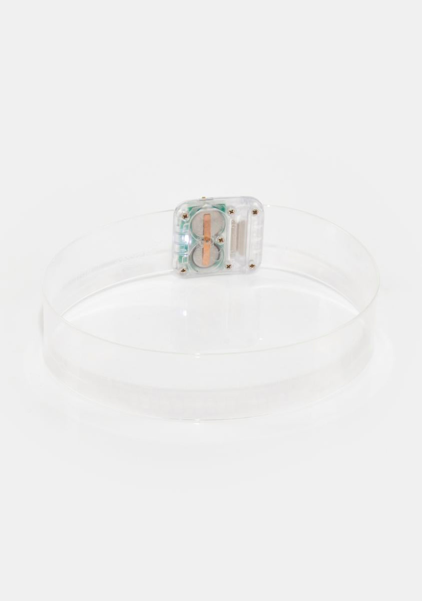 Scorpio Light Up Choker