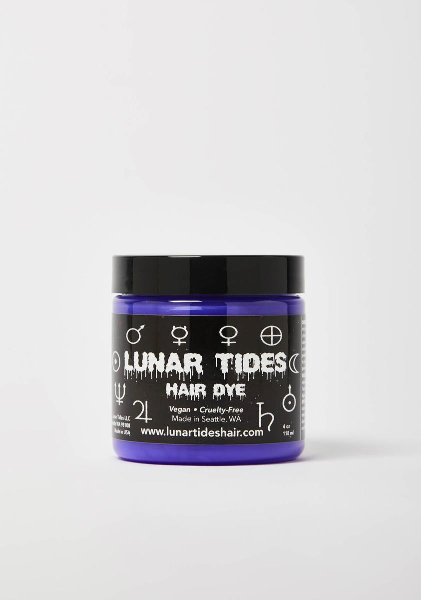 Iris Purple Semi-Permanent Hair Dye