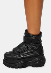 Puffer Platform Boots