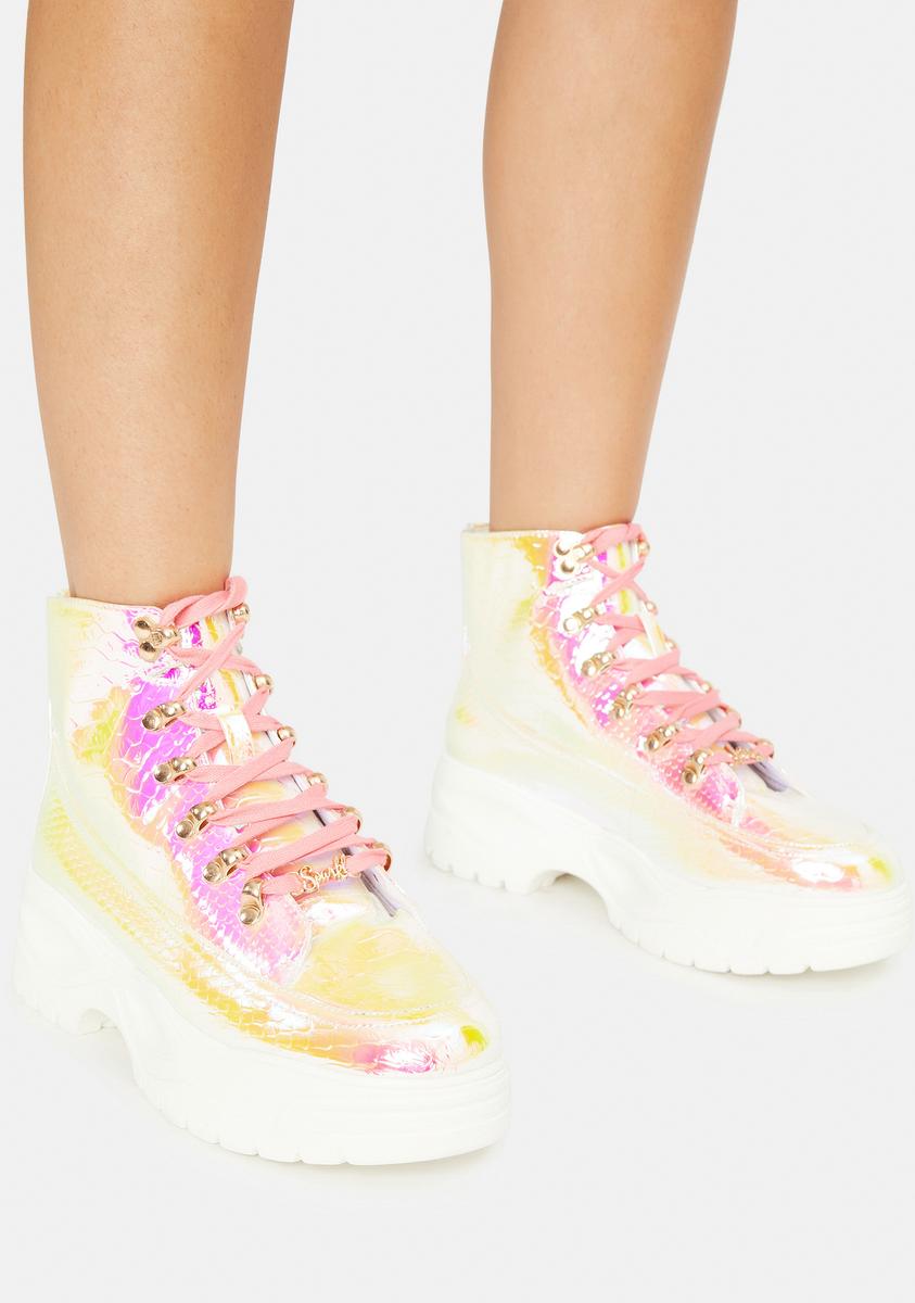 three