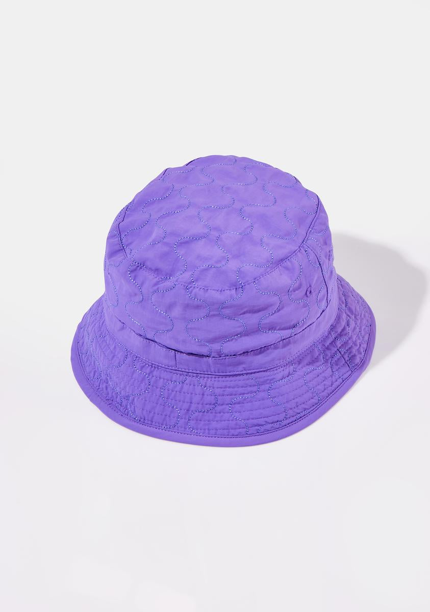 Castanza Reversible Bucket Hat