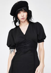 Morgan Mini Dress