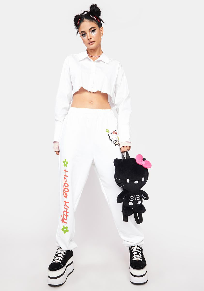 Hello Kitty Jogger Sweatpants
