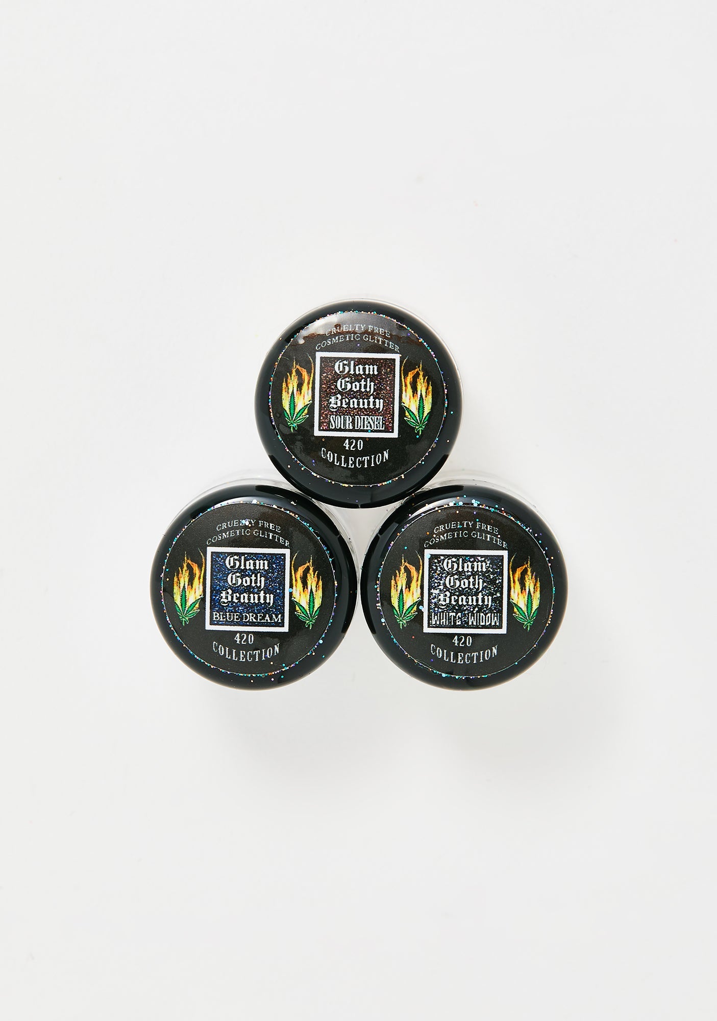 three