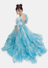 Head In The Clouds Ritz Gown