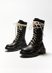 Ground Work Sneaker Boots