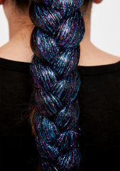 Tanzanite Twinkle Hair