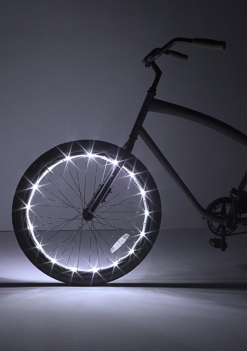 White Wheel Brightz