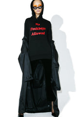 F Boys Hoodie