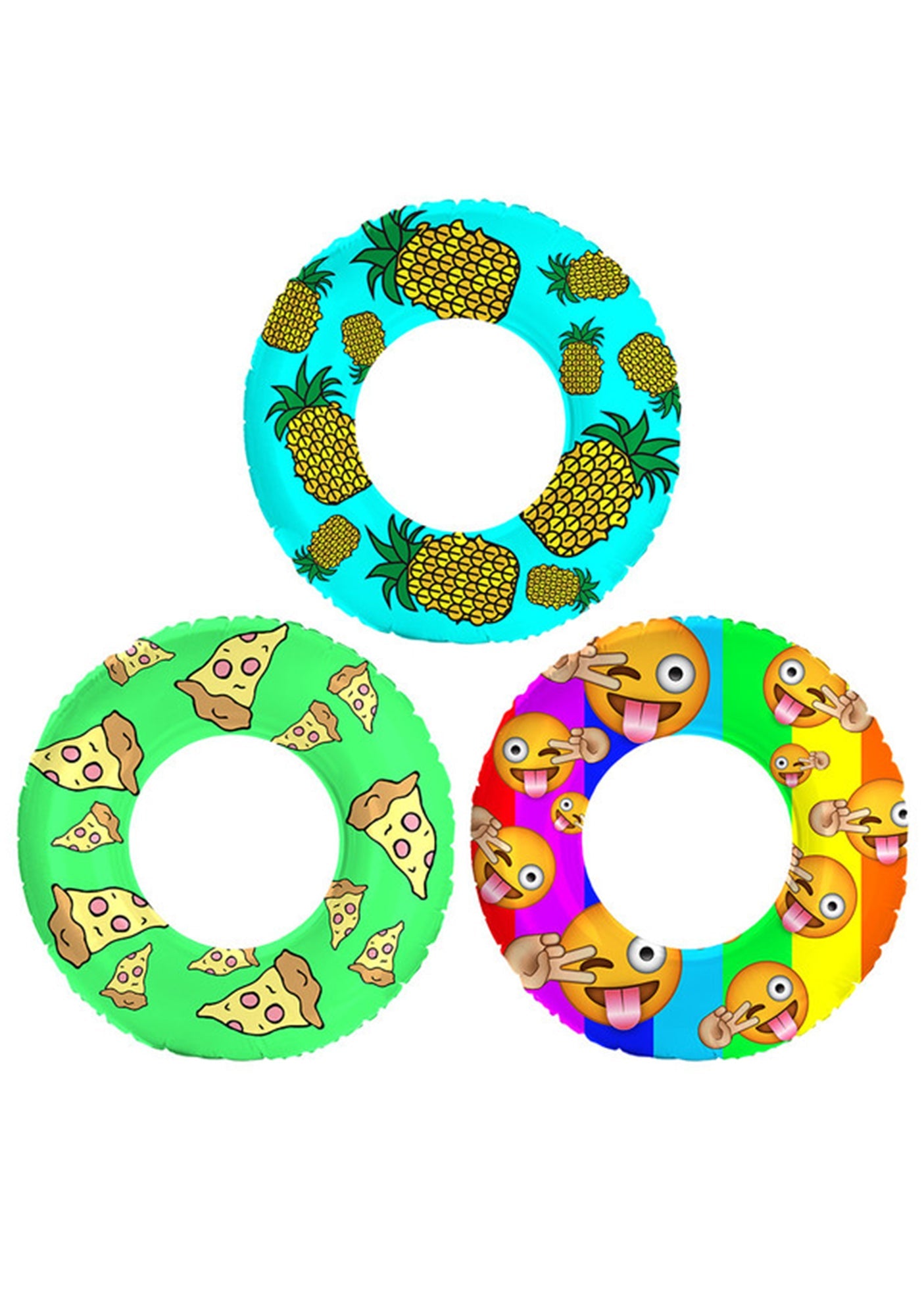 three
