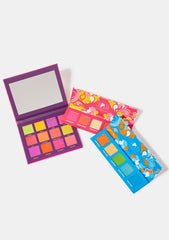 Neon Drip Eyeshadow Palette