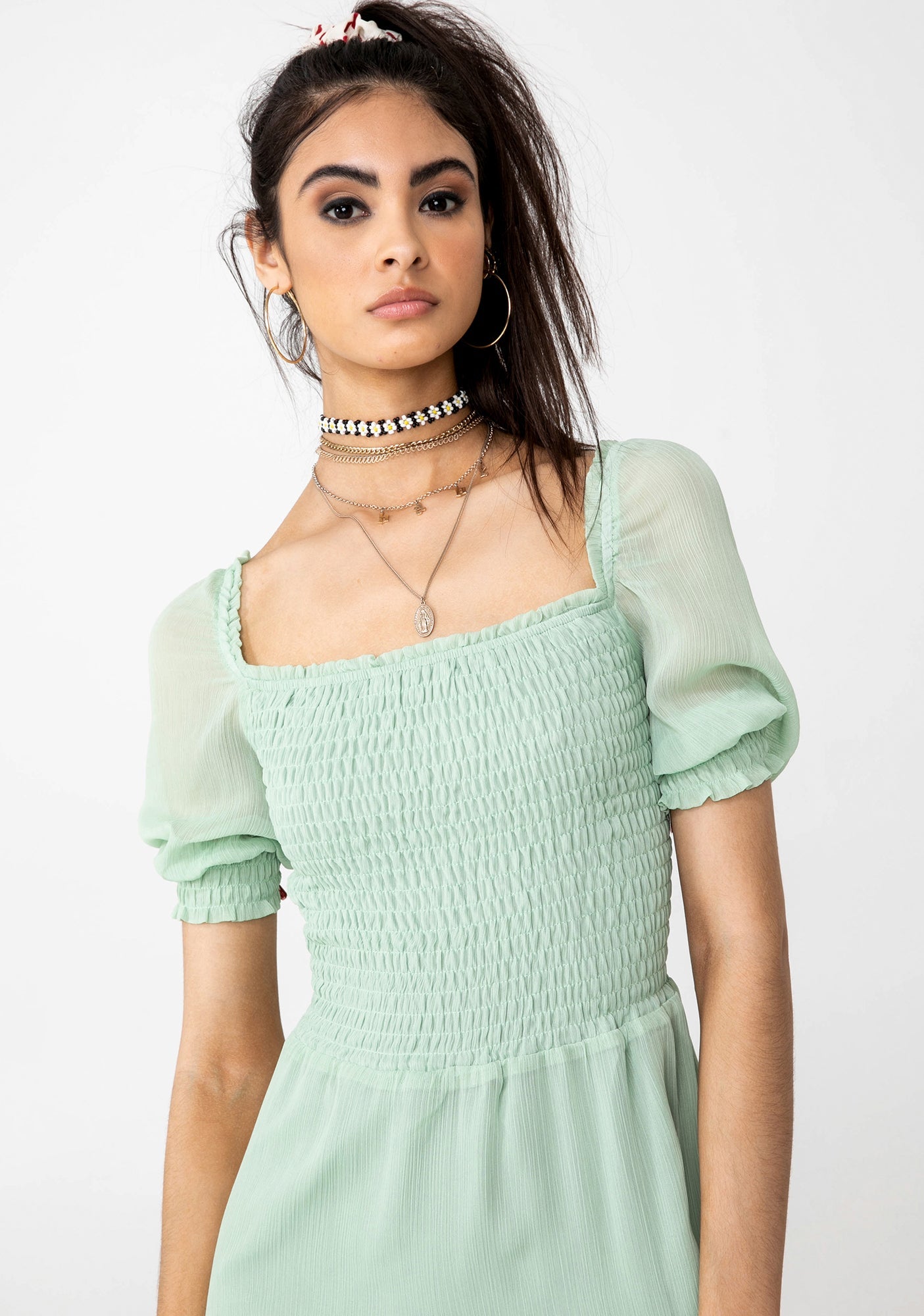 three