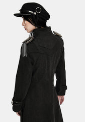 Doomsday Ruins Long Coat