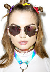 one