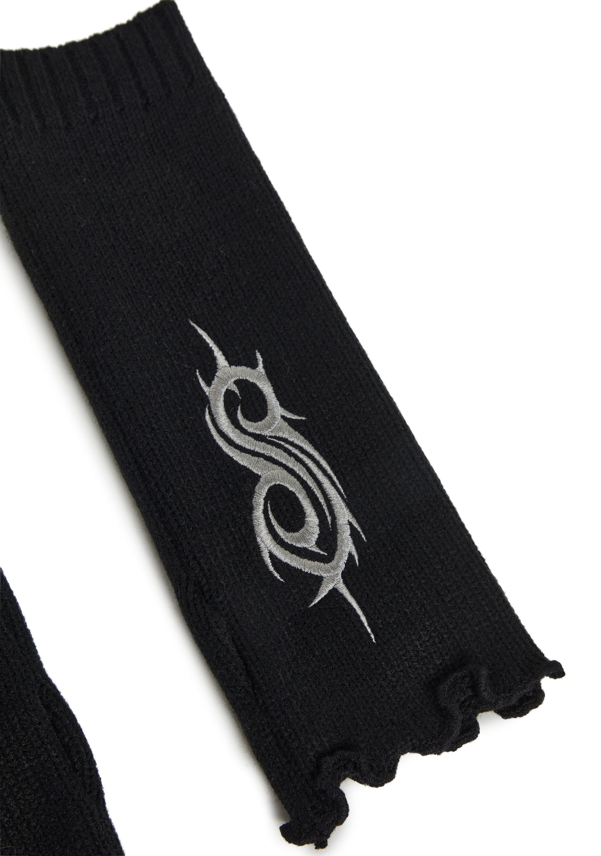 seven|black