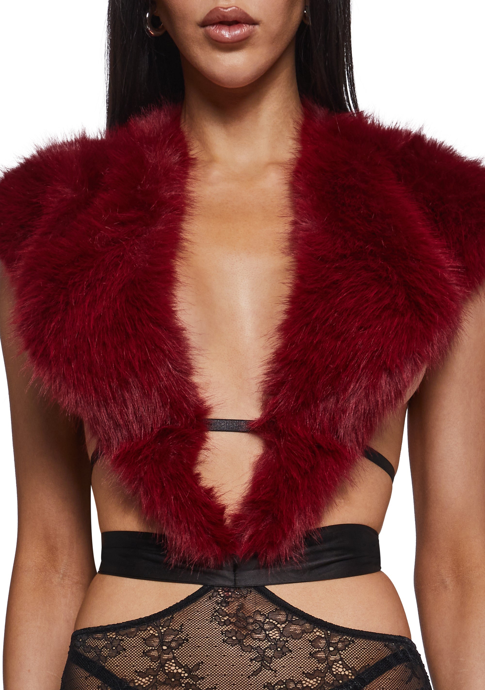 five|dark red