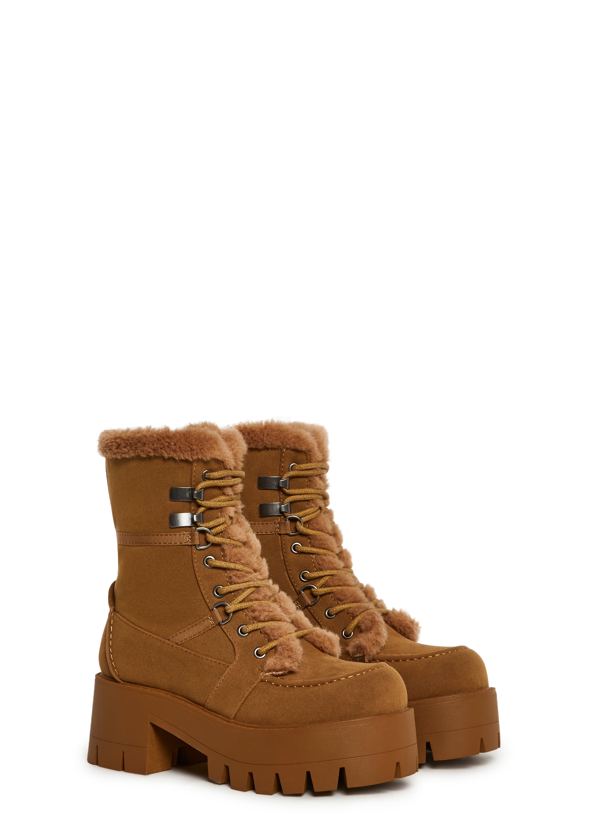 three|light brown