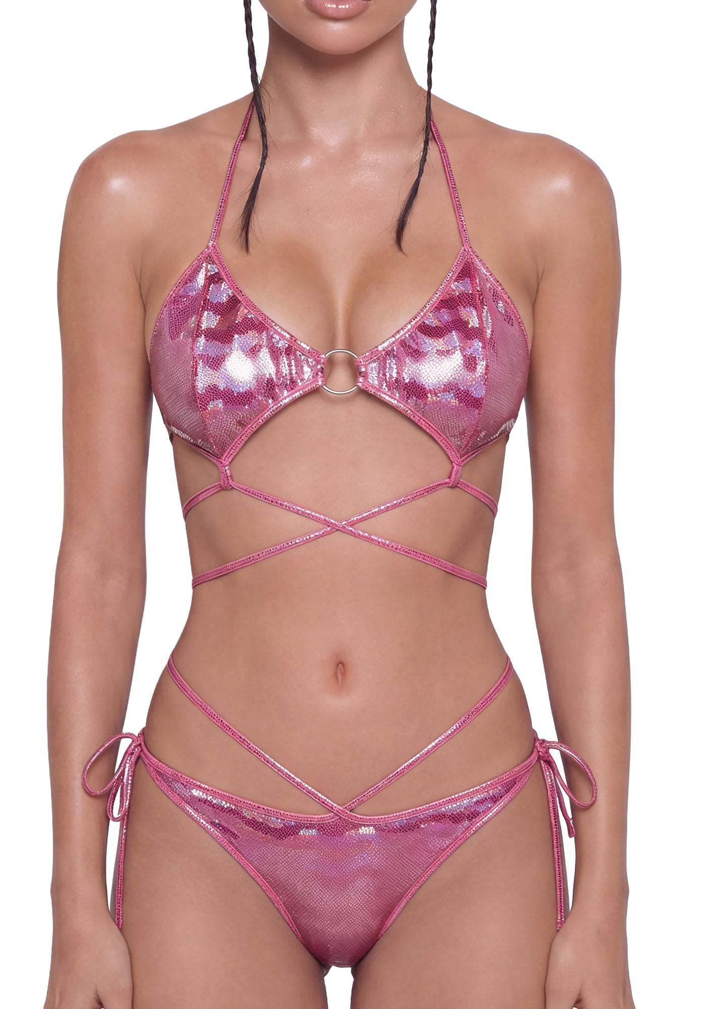five|pink