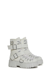 three|white