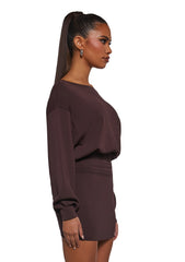 three|brown