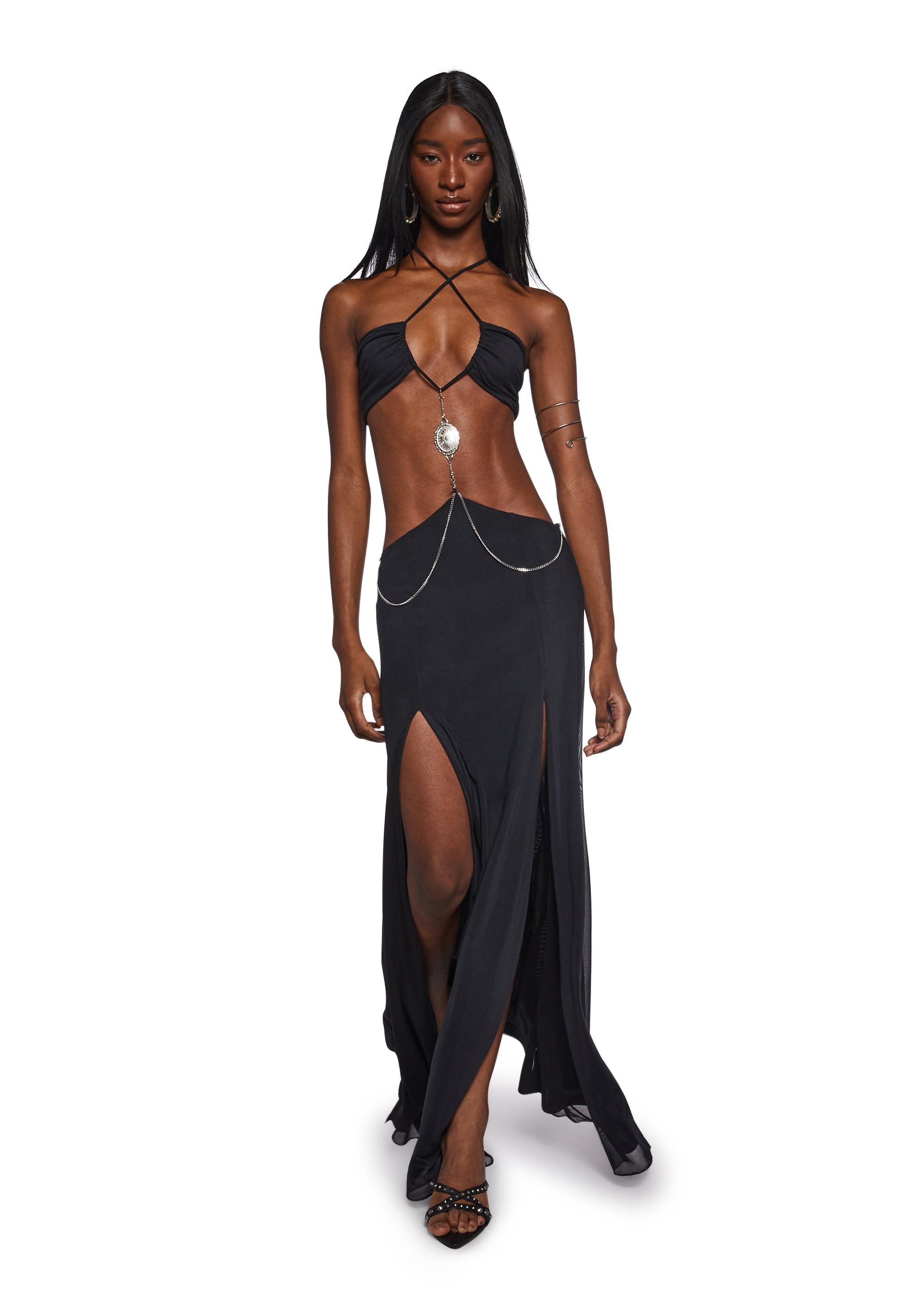 seven|black