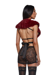 four|dark red