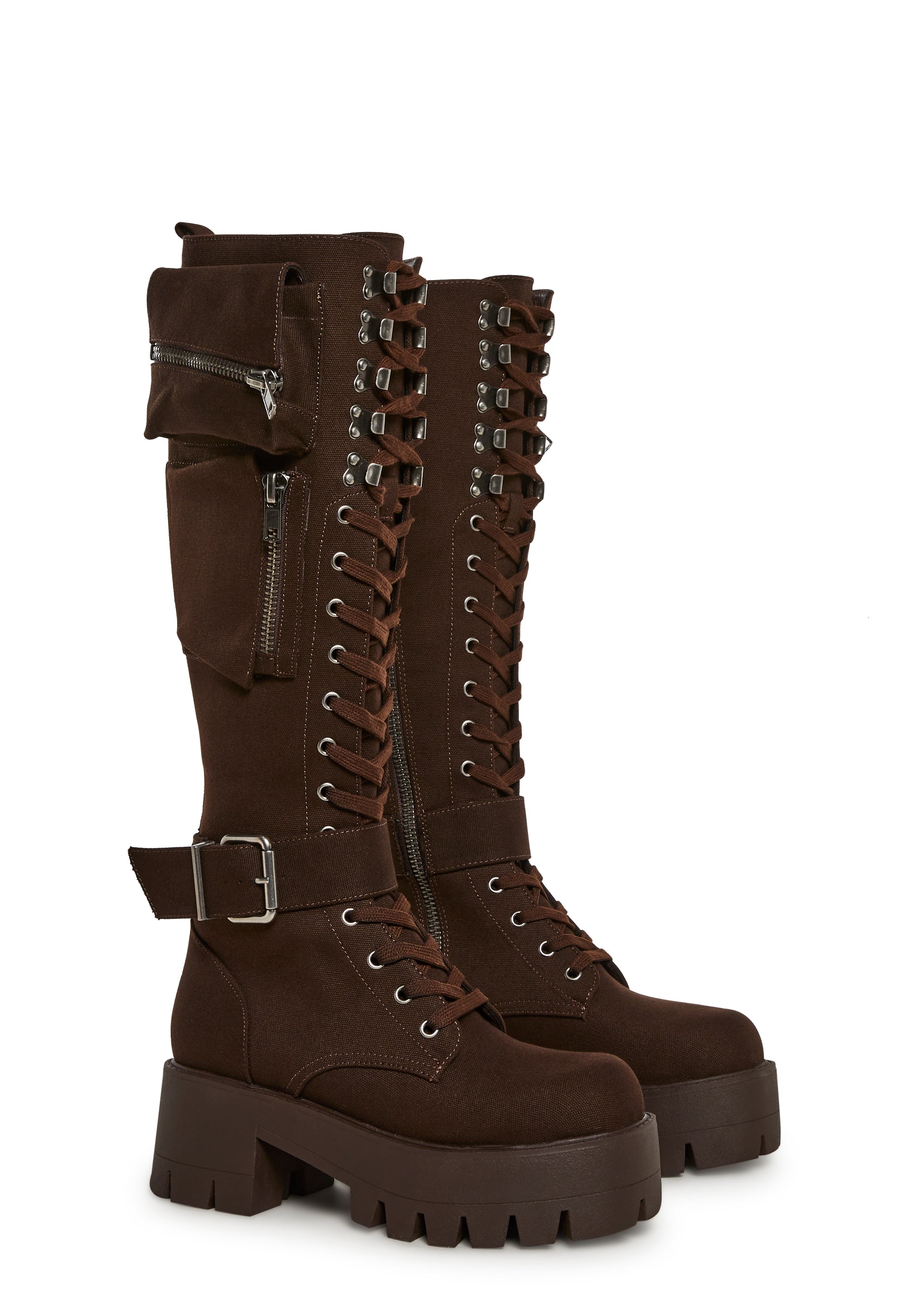 three|brown