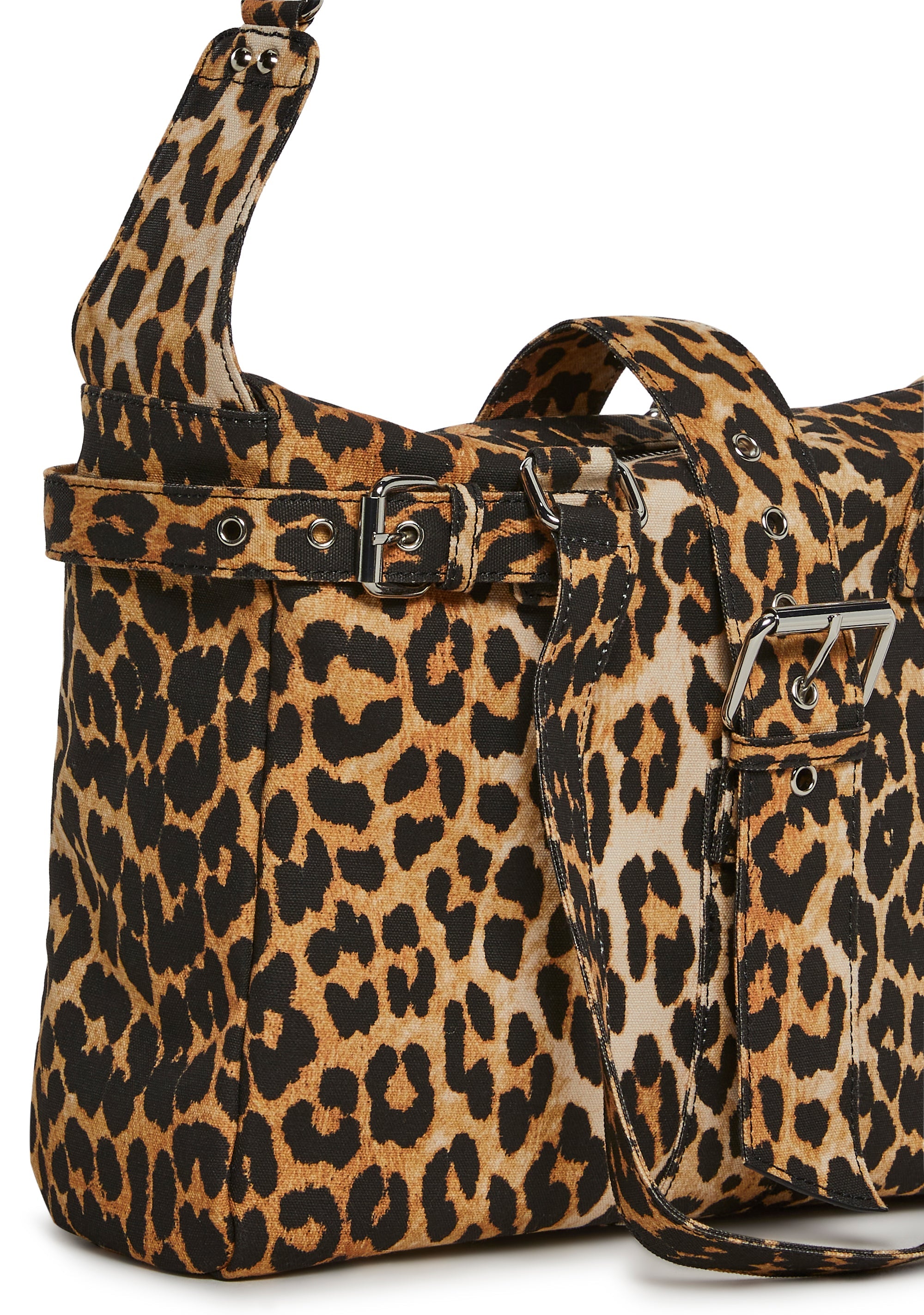 five|leopard