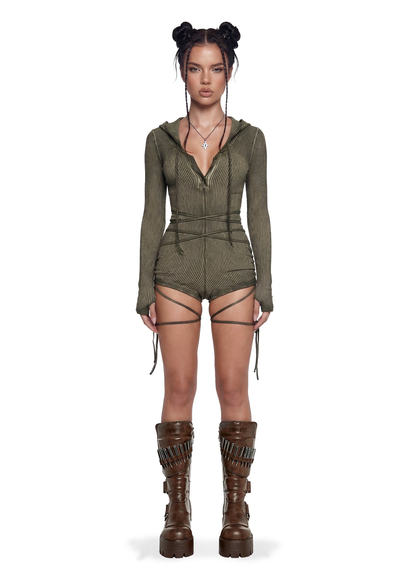 rollover|dark green