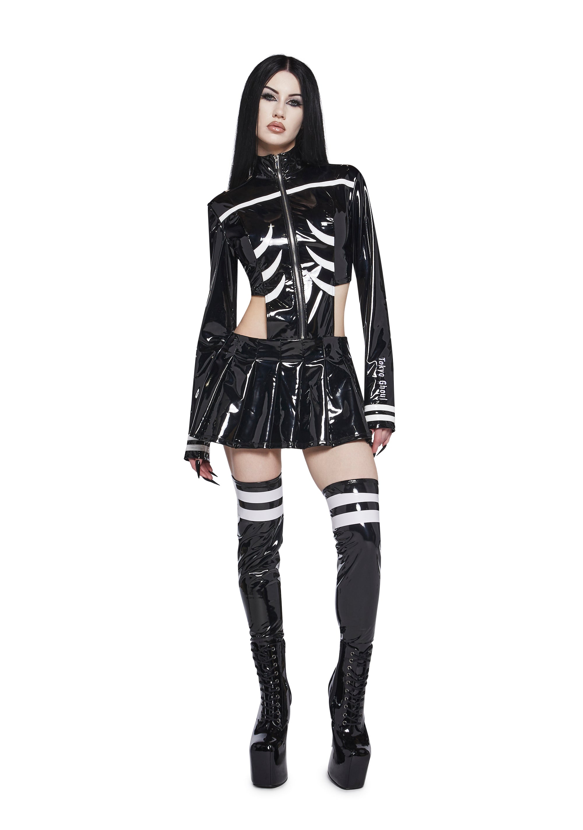 seven|black