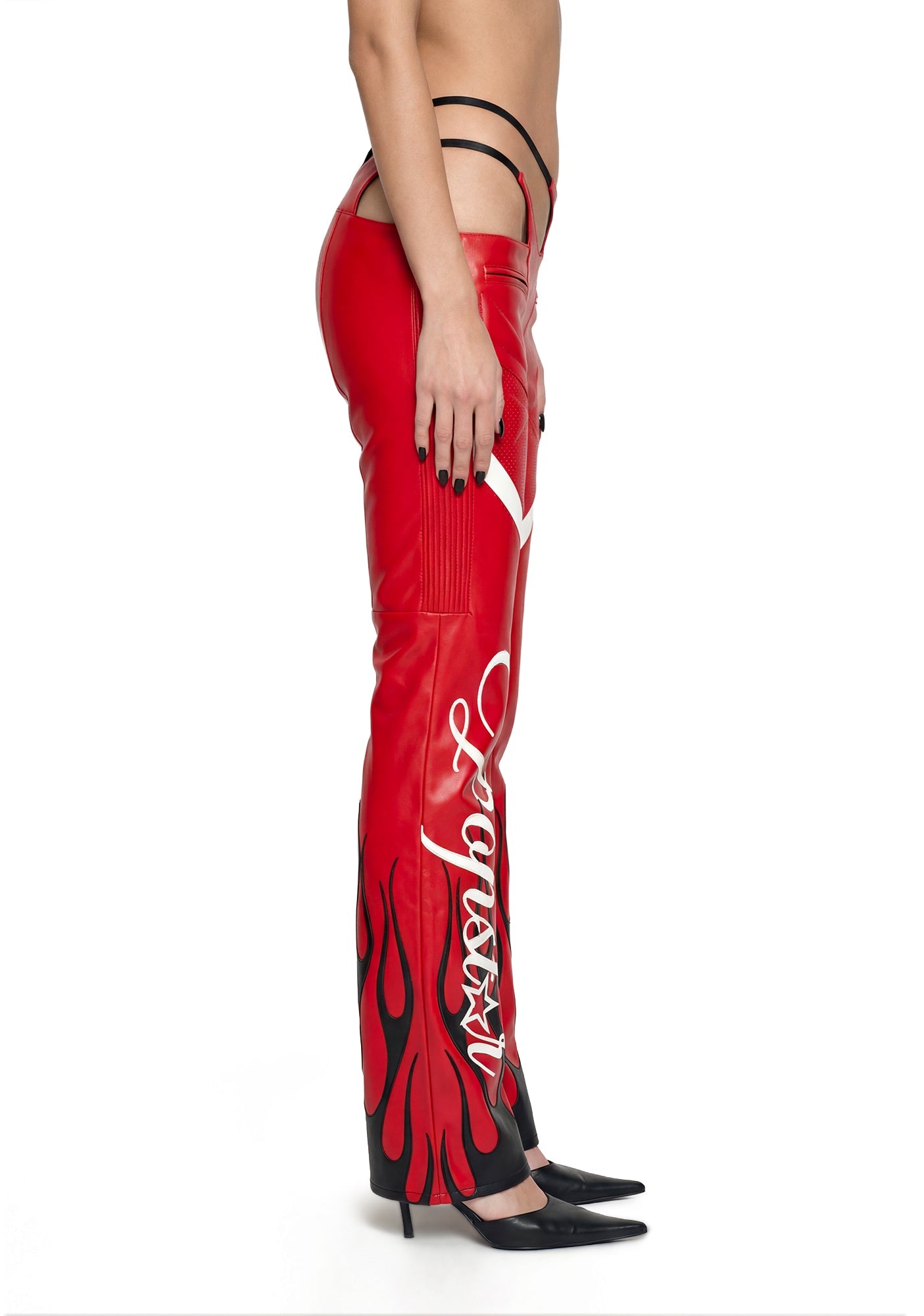 five|red