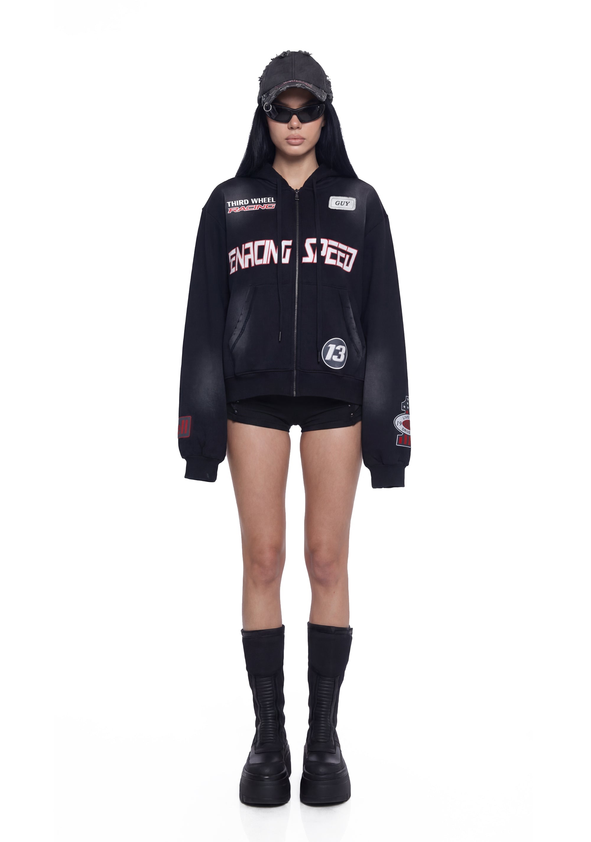 six|black