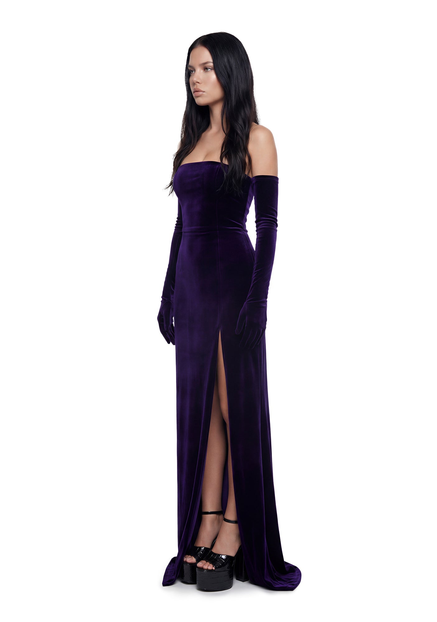 three|purple