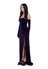 three|purple