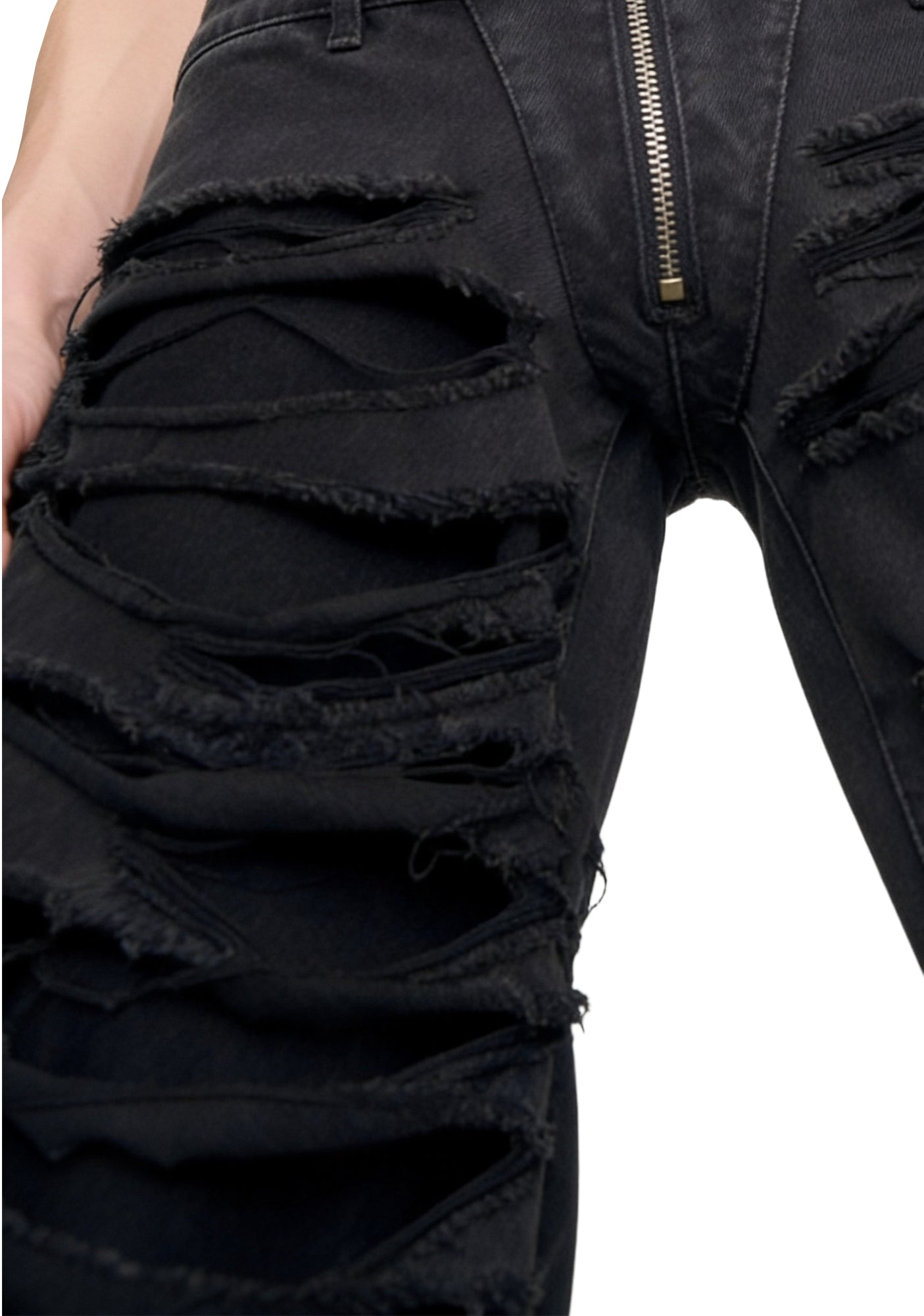 five|black