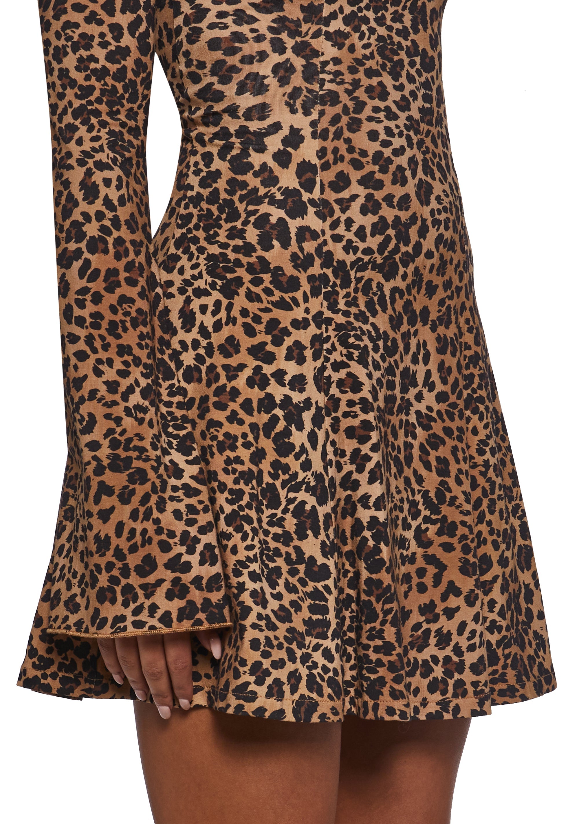 five|leopard