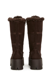 four|dark brown