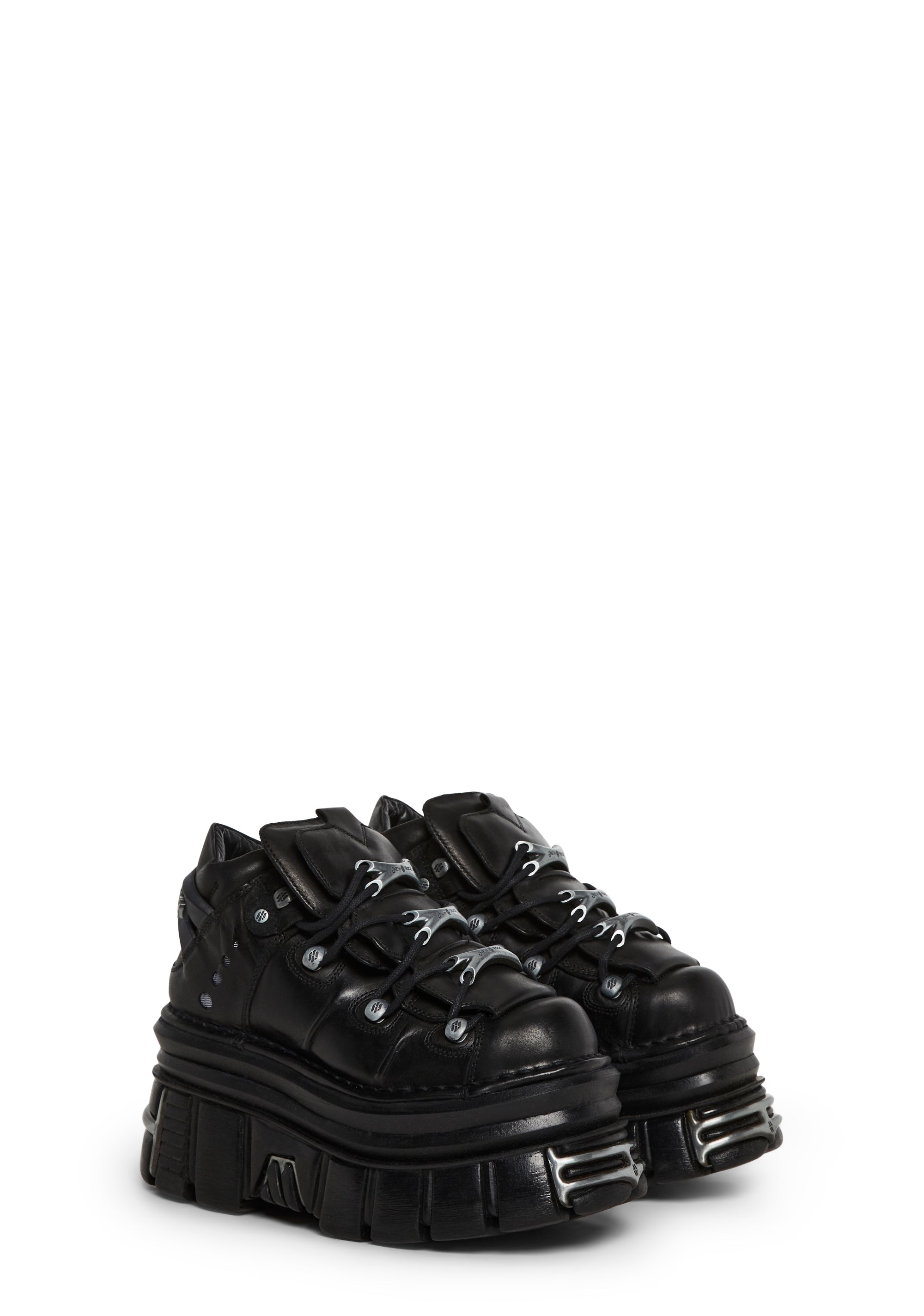 three|black