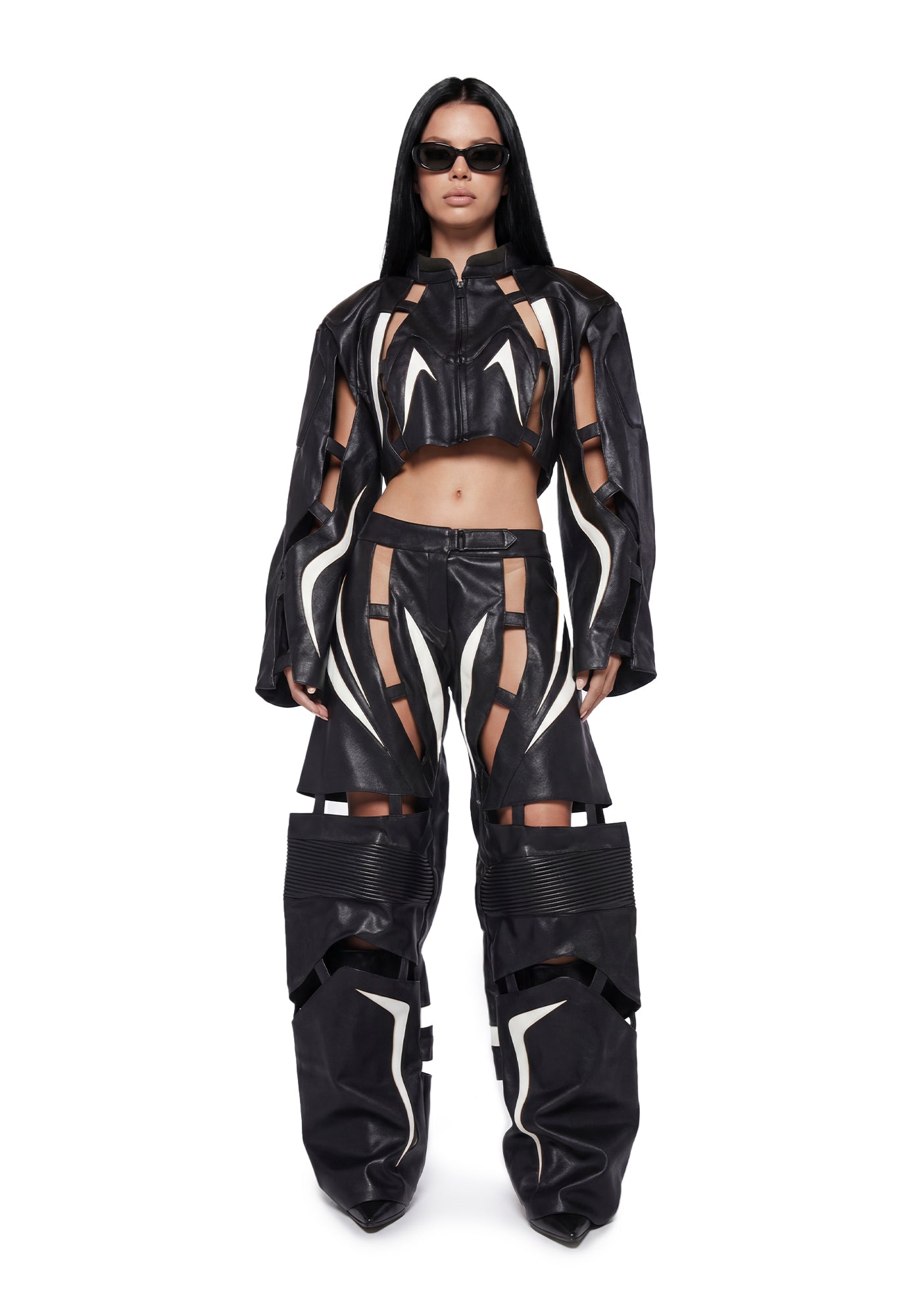 rollover|blk/wht