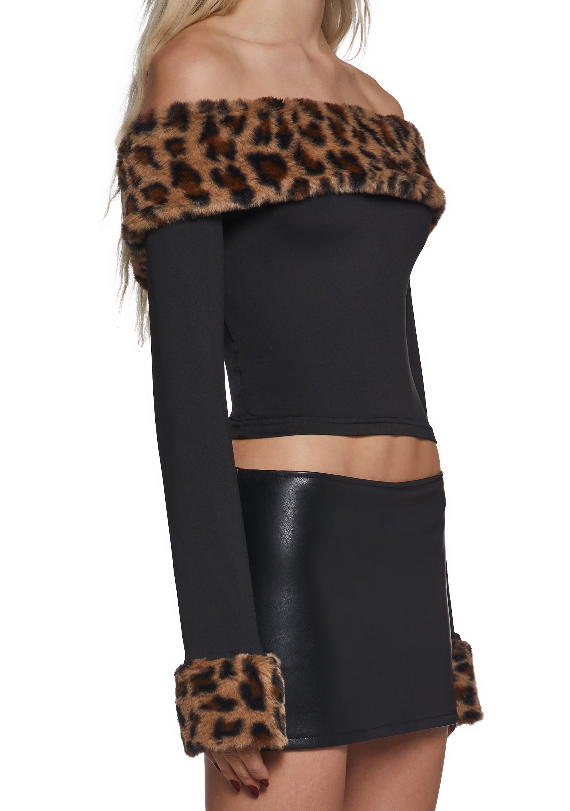 five|leopard